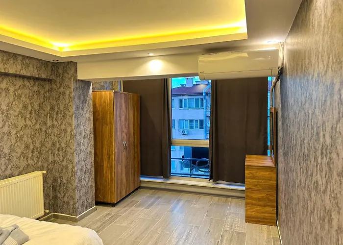 Grand Loft Hotel Bursa